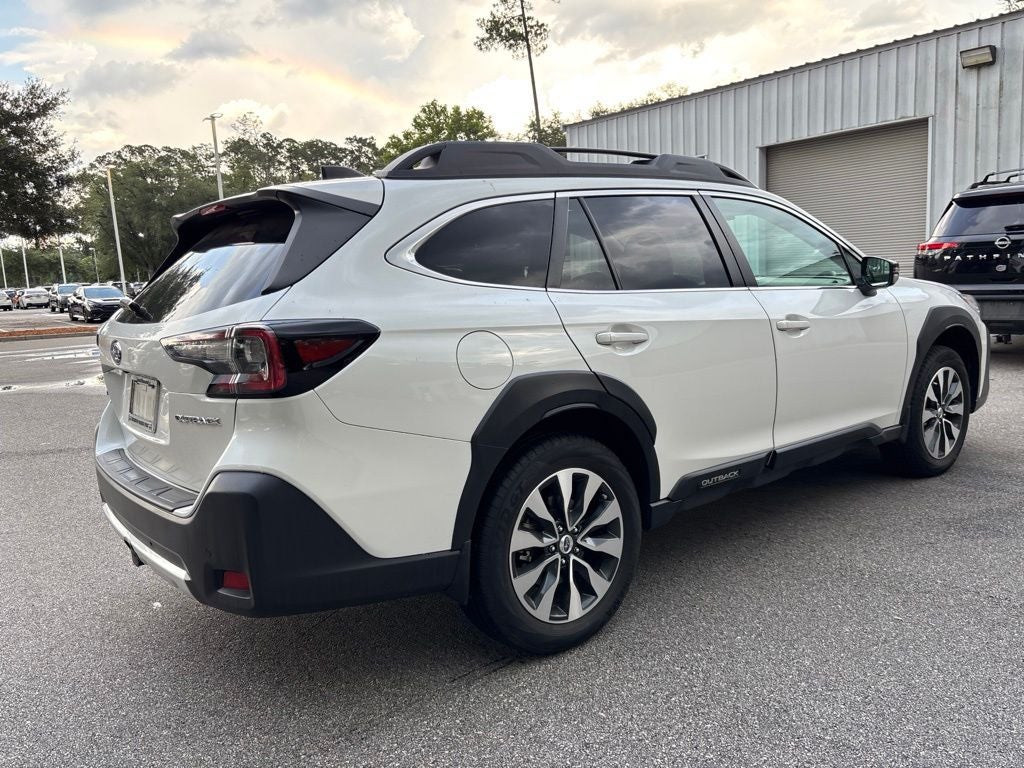 2024 Subaru Outback Limited