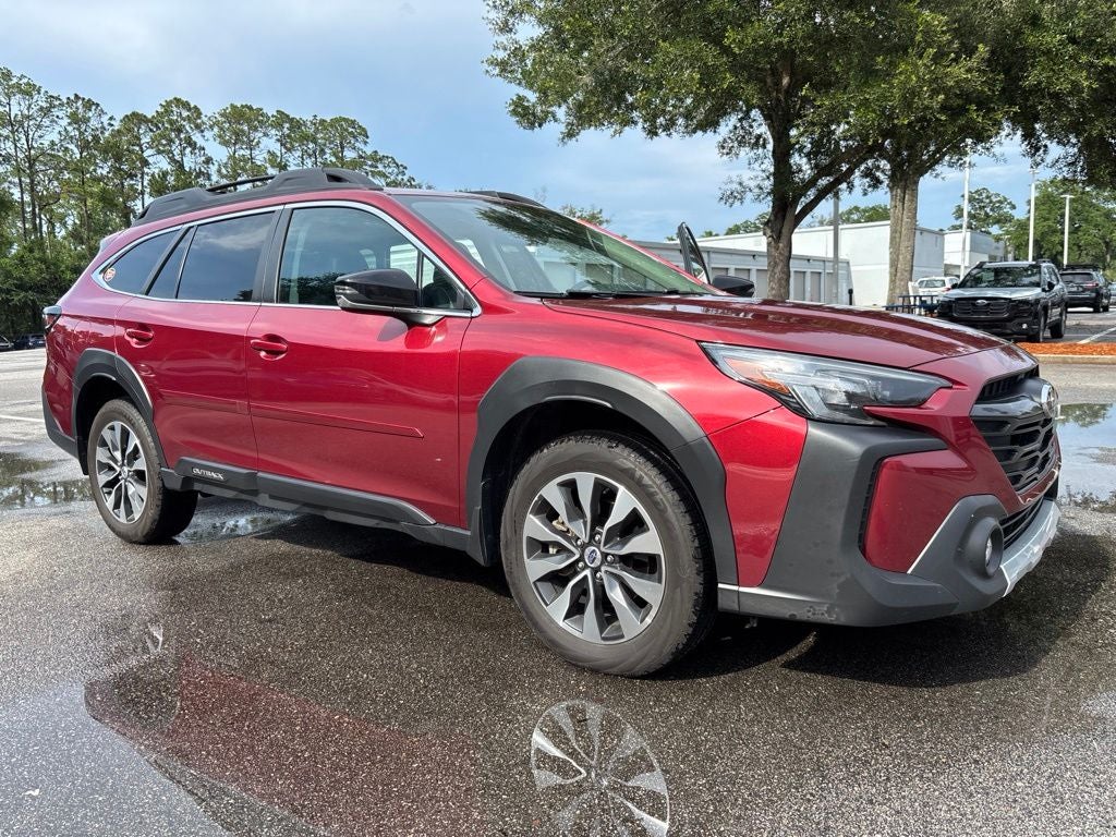 2024 Subaru Outback Limited