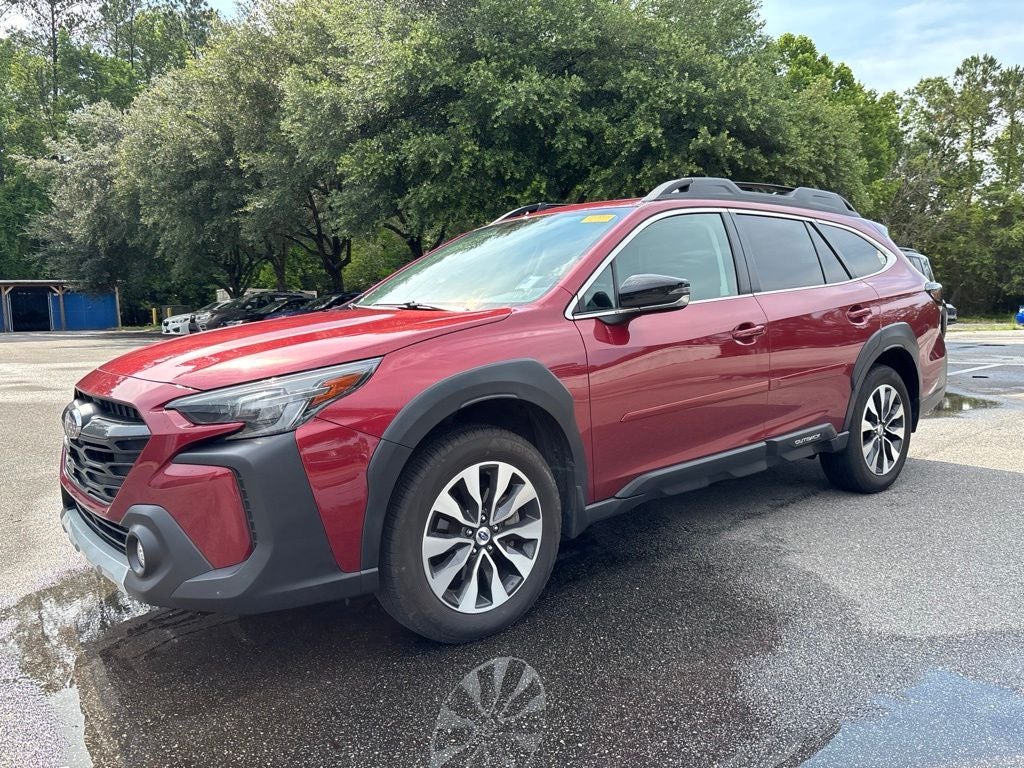 2024 Subaru Outback Limited