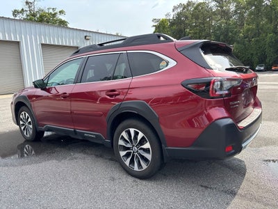 2024 Subaru Outback Limited
