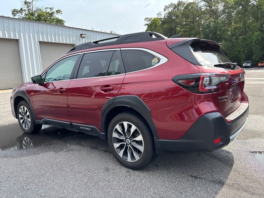 2024 Subaru Outback Limited