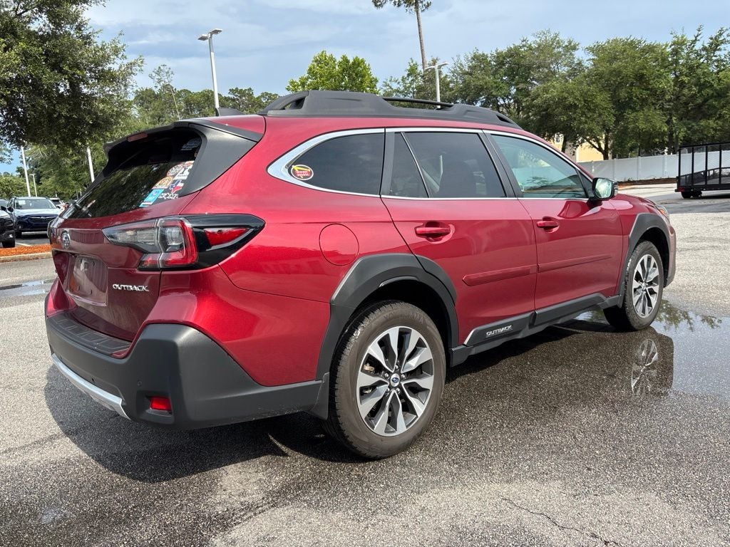 2024 Subaru Outback Limited