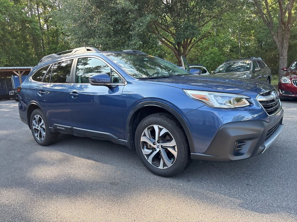 2021 Subaru Outback Limited