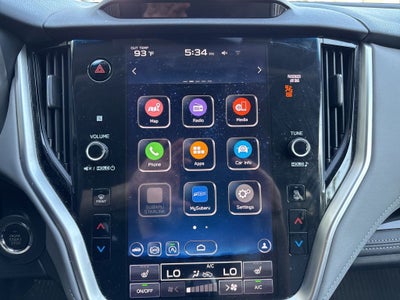 2021 Subaru Outback Limited