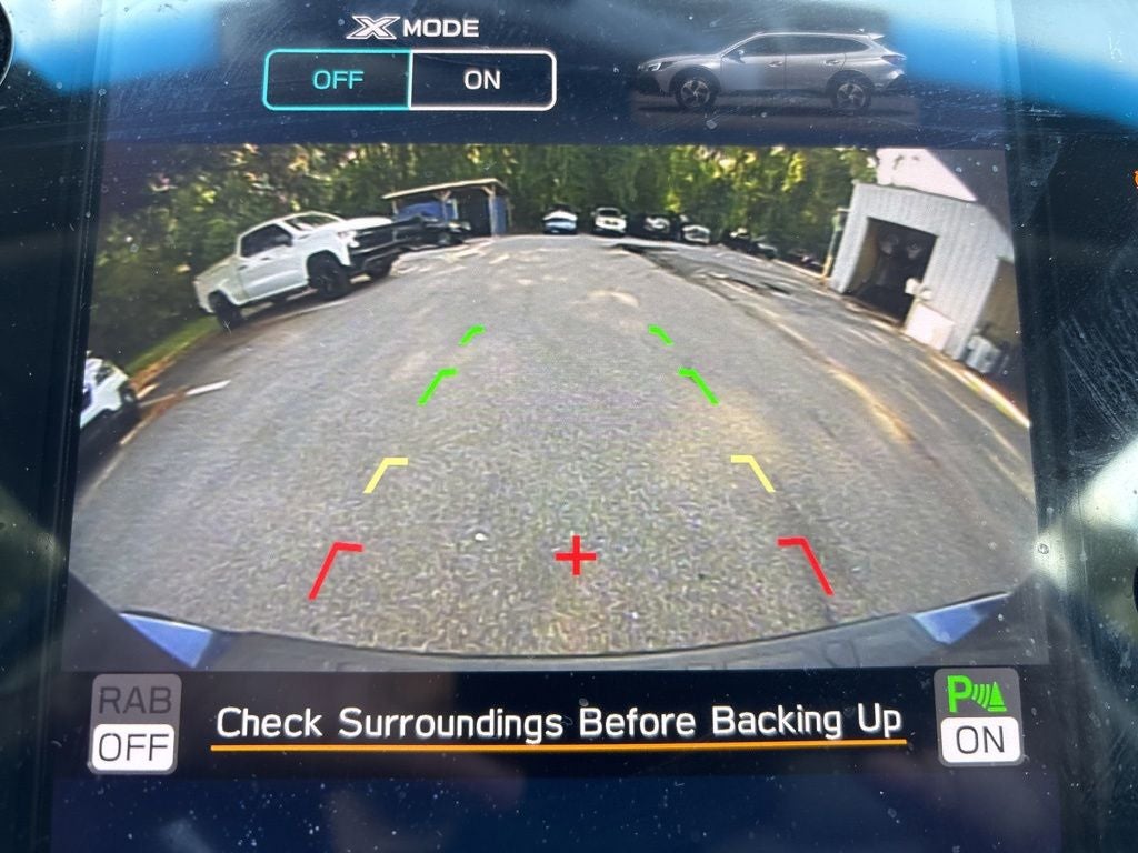 2021 Subaru Outback Limited