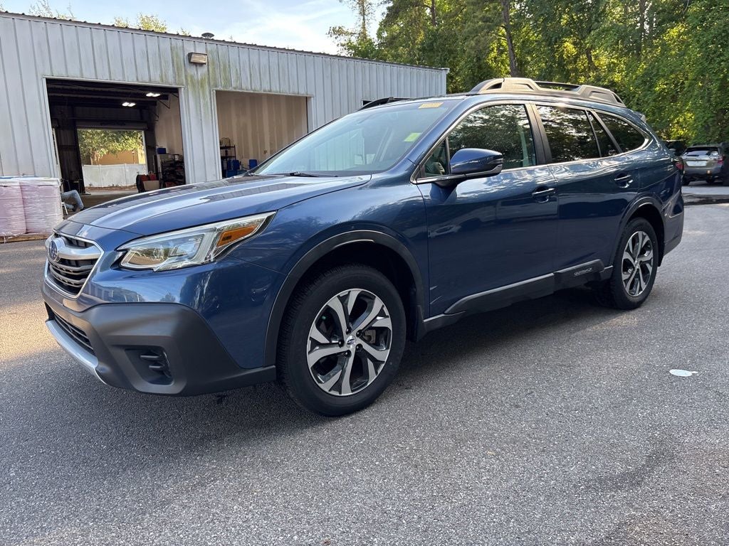 2021 Subaru Outback Limited