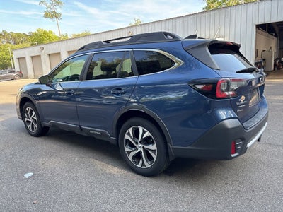2021 Subaru Outback Limited