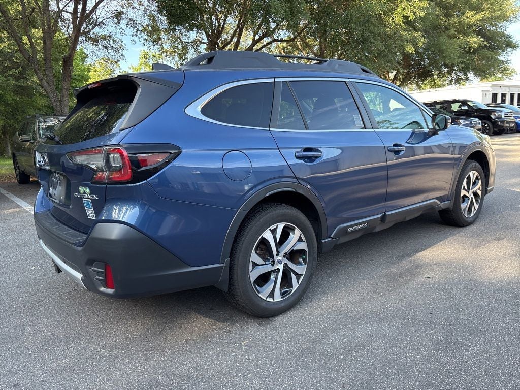 2021 Subaru Outback Limited