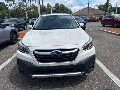 2022 Subaru Outback Limited
