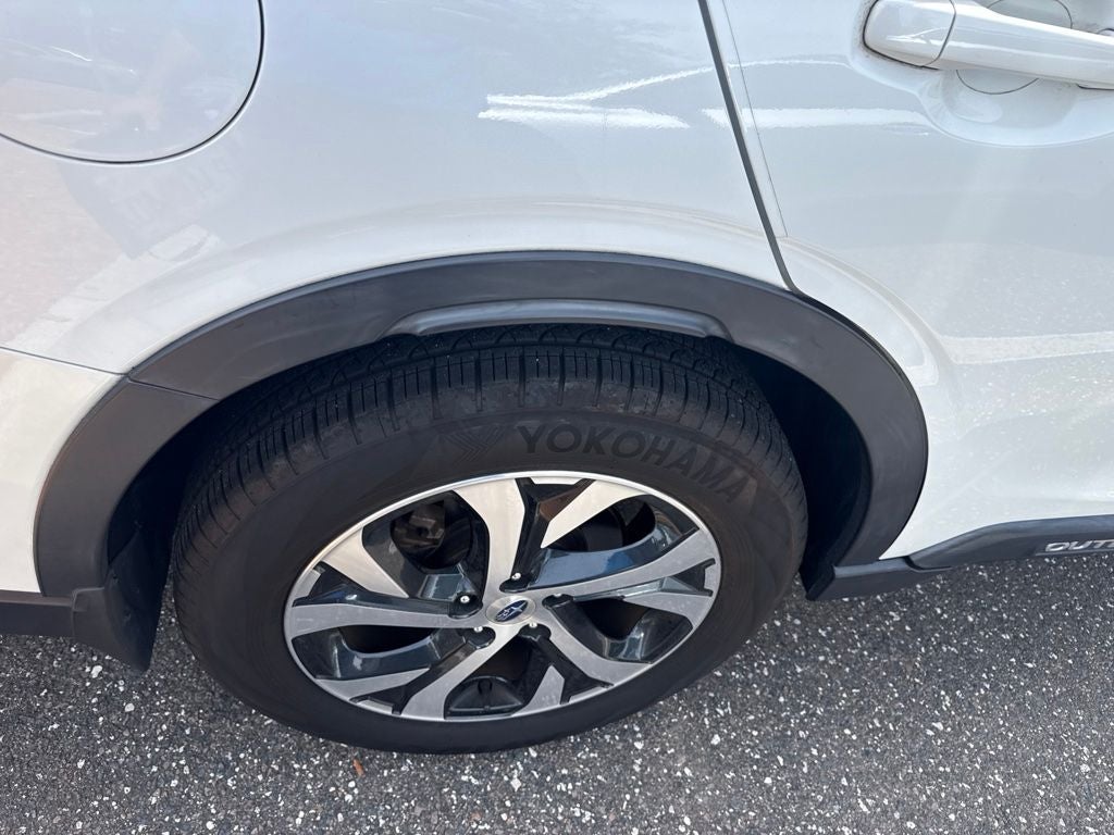 2022 Subaru Outback Limited