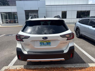 2022 Subaru Outback Limited