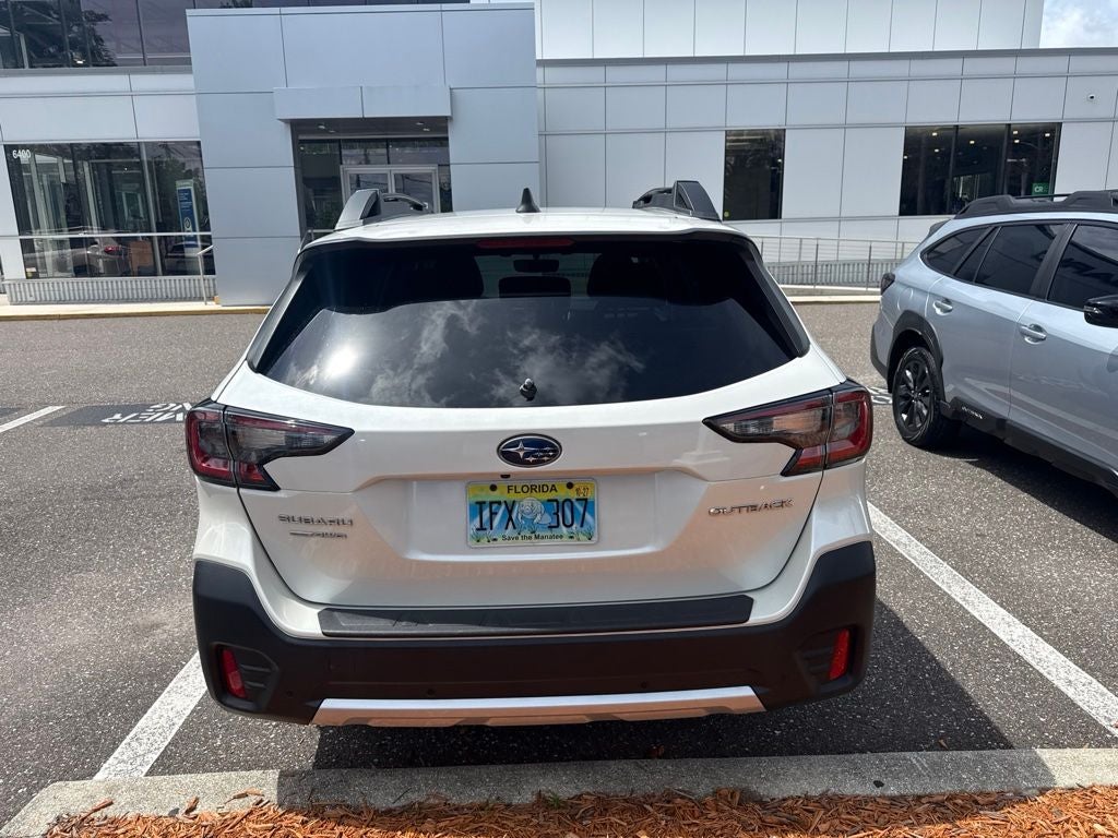 2022 Subaru Outback Limited