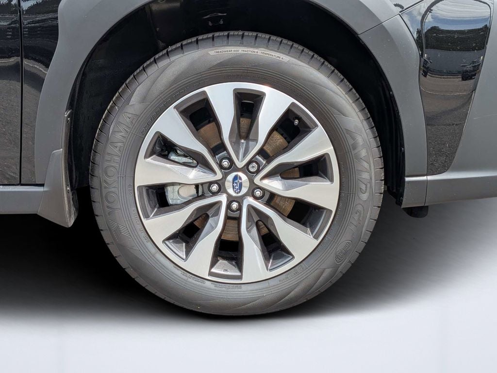2025 Subaru Outback Touring