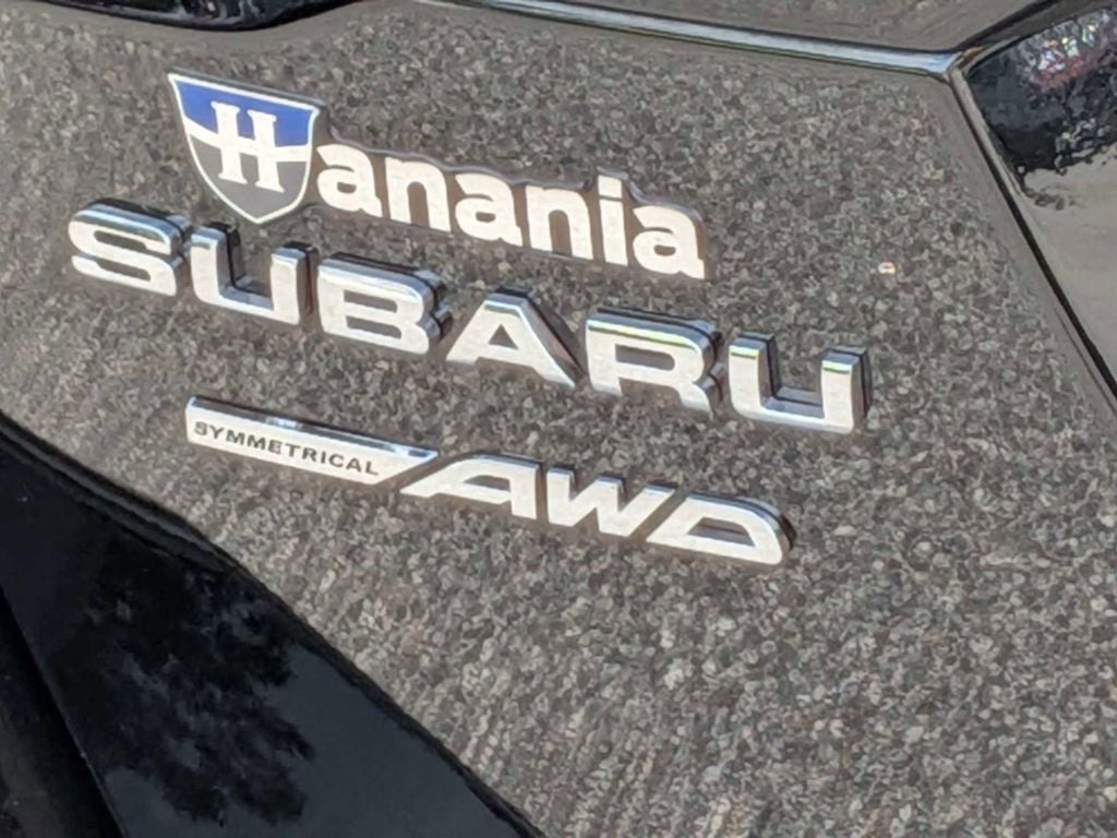 2025 Subaru Outback Touring