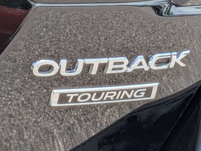 2025 Subaru Outback Touring