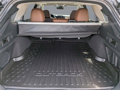 2025 Subaru Outback Touring