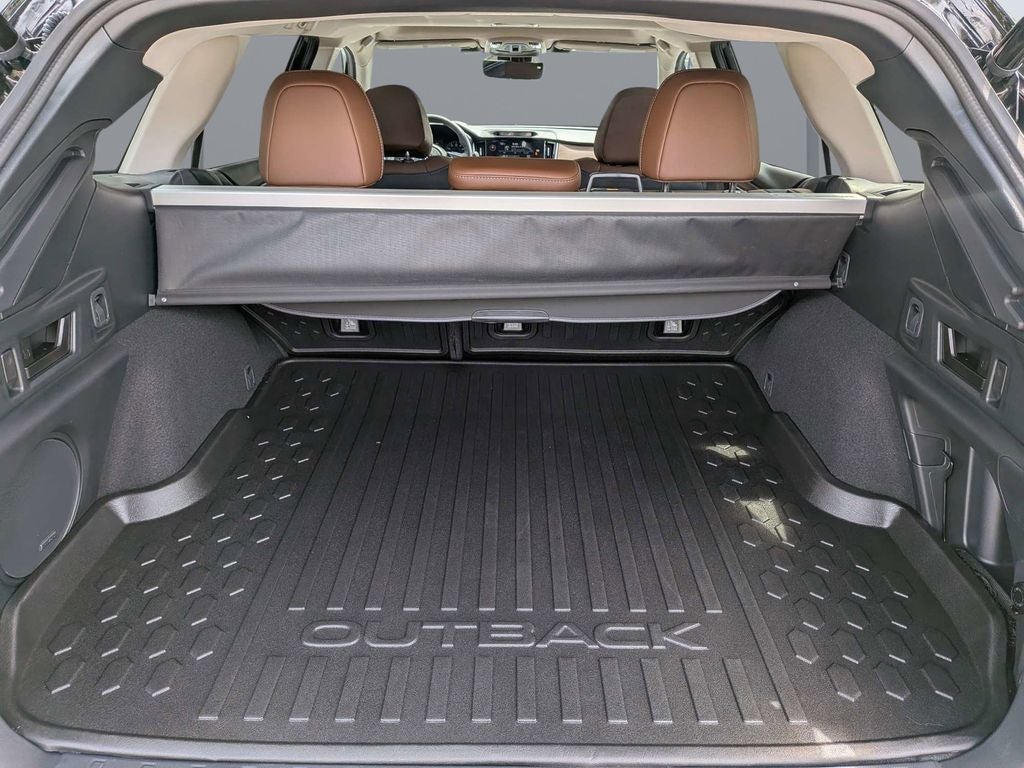 2025 Subaru Outback Touring