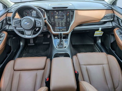 2025 Subaru Outback Touring