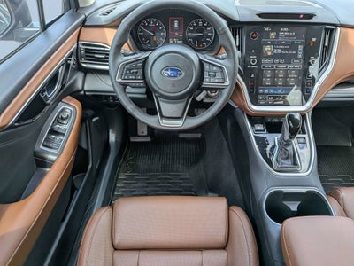 2025 Subaru Outback Touring