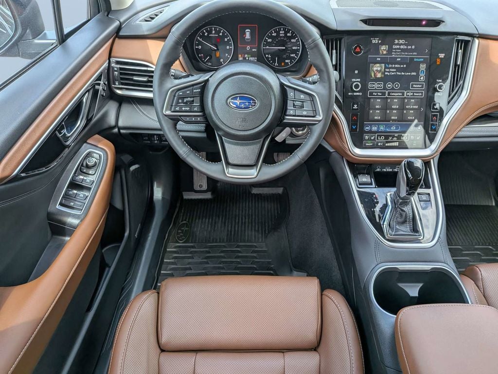 2025 Subaru Outback Touring