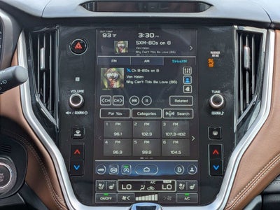 2025 Subaru Outback Touring