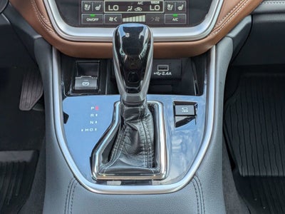 2025 Subaru Outback Touring