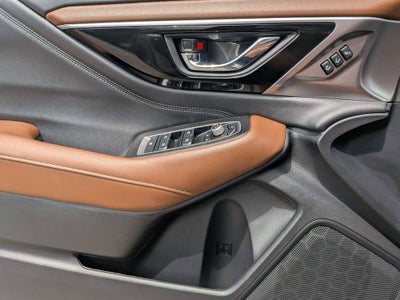 2025 Subaru Outback Touring