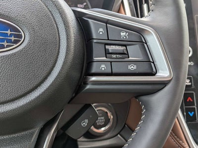 2025 Subaru Outback Touring