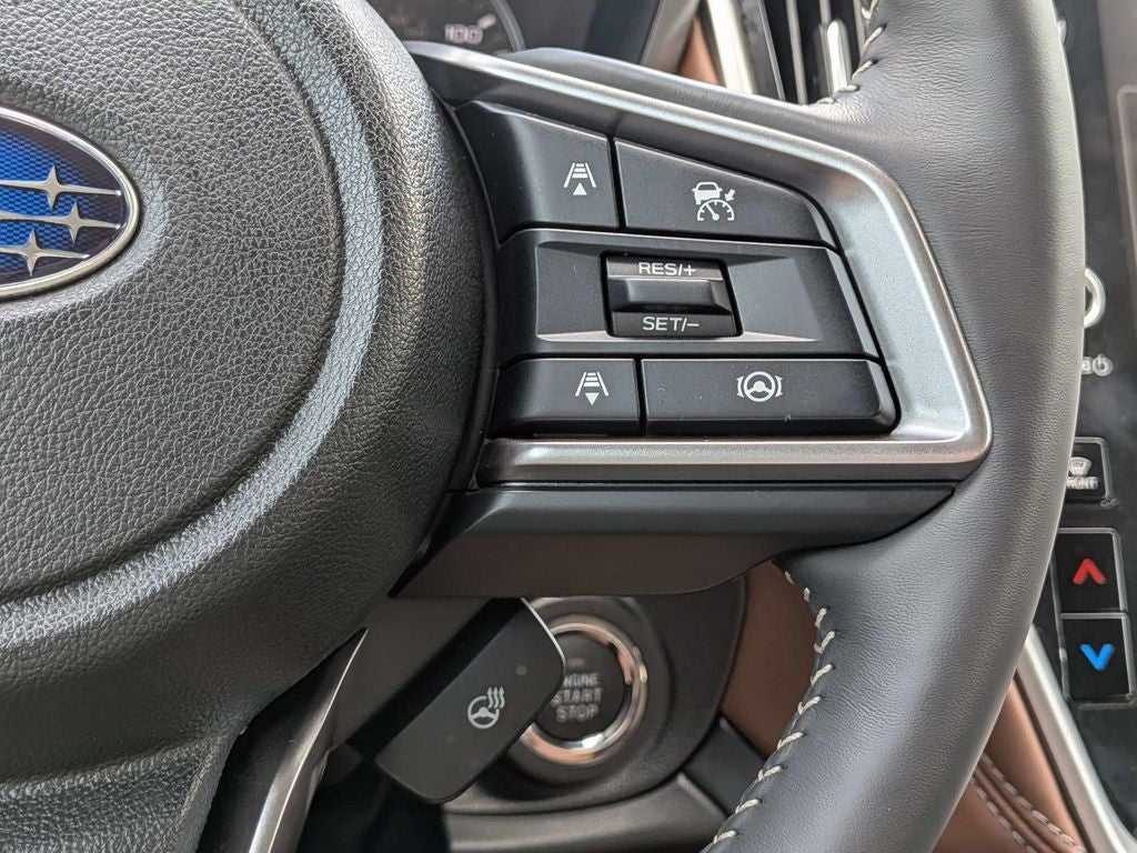 2025 Subaru Outback Touring