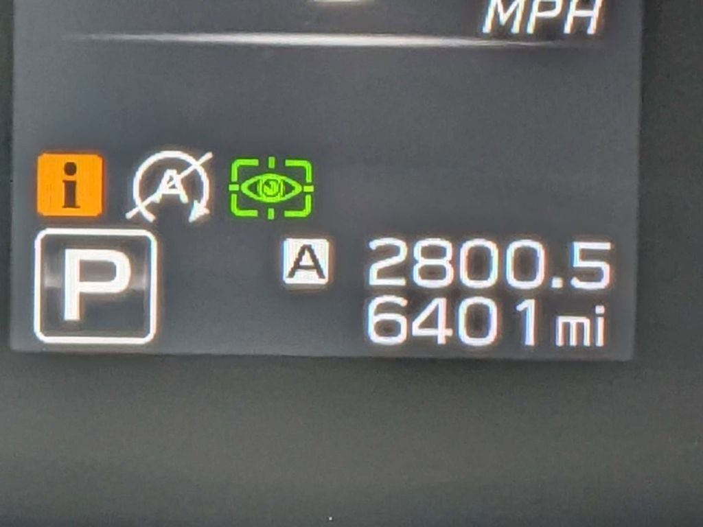 2025 Subaru Outback Touring