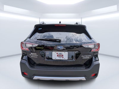 2025 Subaru Outback Touring