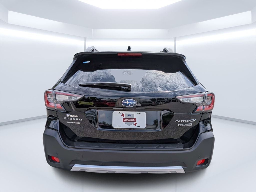 2025 Subaru Outback Touring