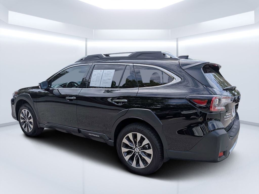 2025 Subaru Outback Touring