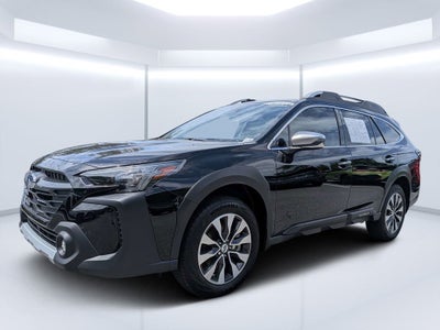 2025 Subaru Outback Touring