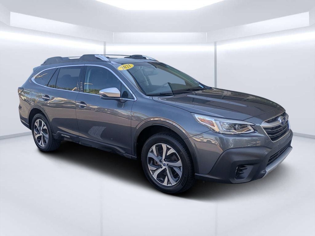 2021 Subaru Outback Touring