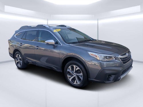 2021 Subaru Outback Touring