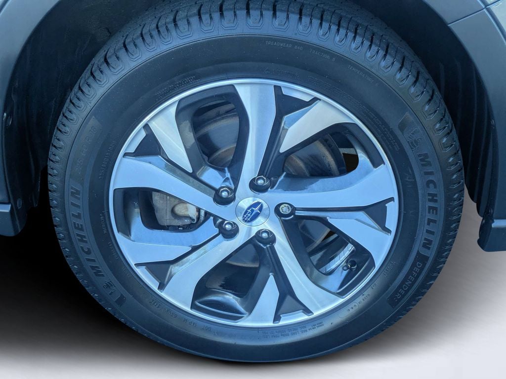2021 Subaru Outback Touring
