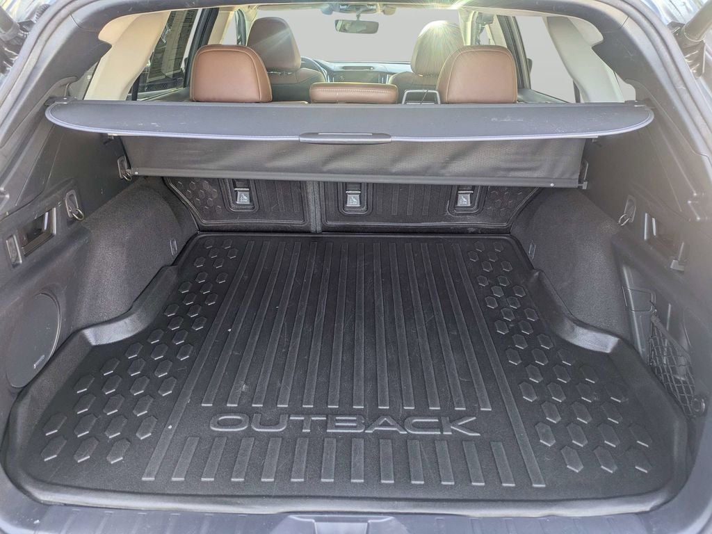 2021 Subaru Outback Touring
