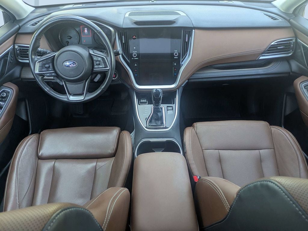 2021 Subaru Outback Touring