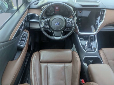 2021 Subaru Outback Touring