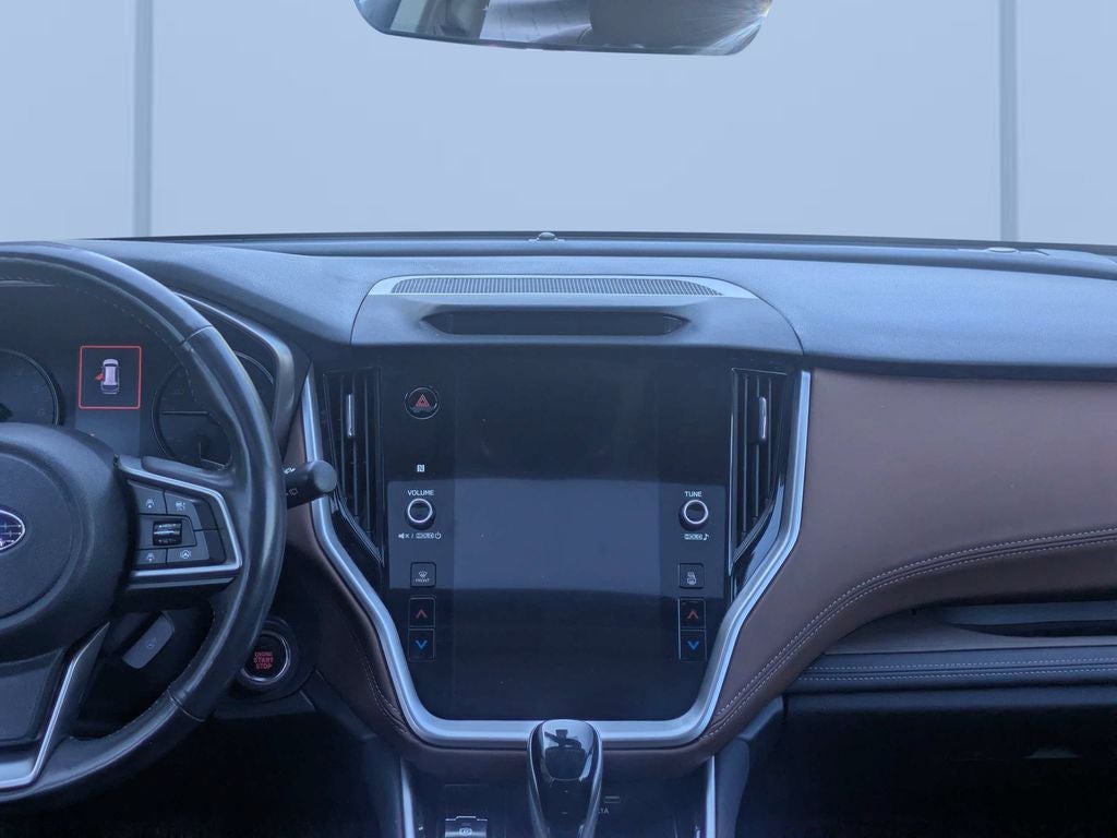 2021 Subaru Outback Touring