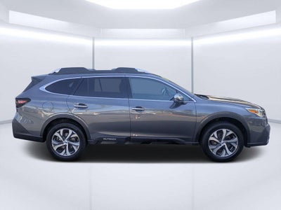 2021 Subaru Outback Touring