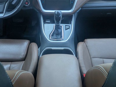 2021 Subaru Outback Touring