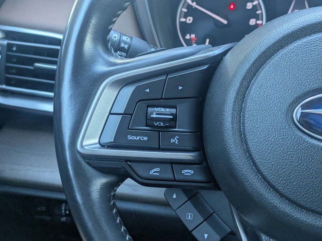 2021 Subaru Outback Touring