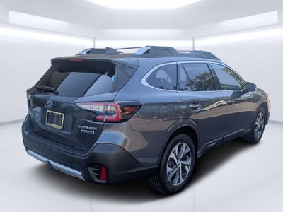 2021 Subaru Outback Touring