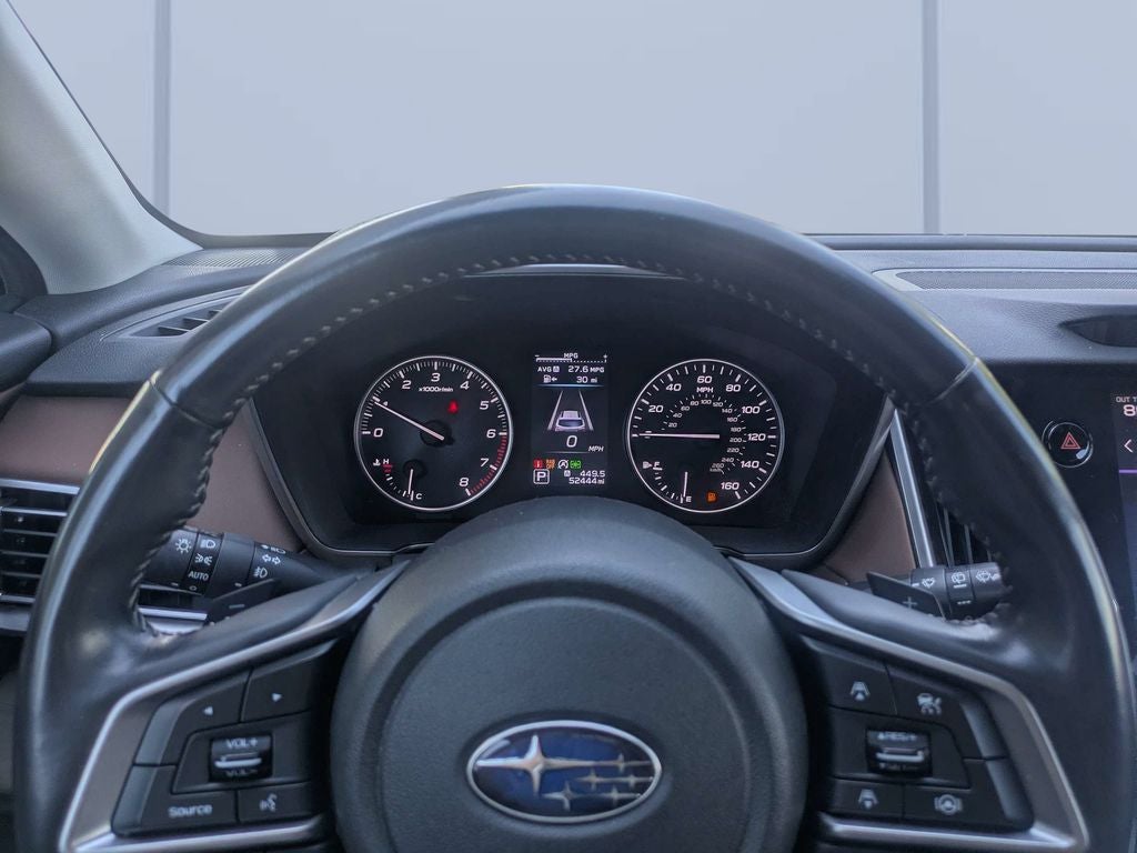 2021 Subaru Outback Touring