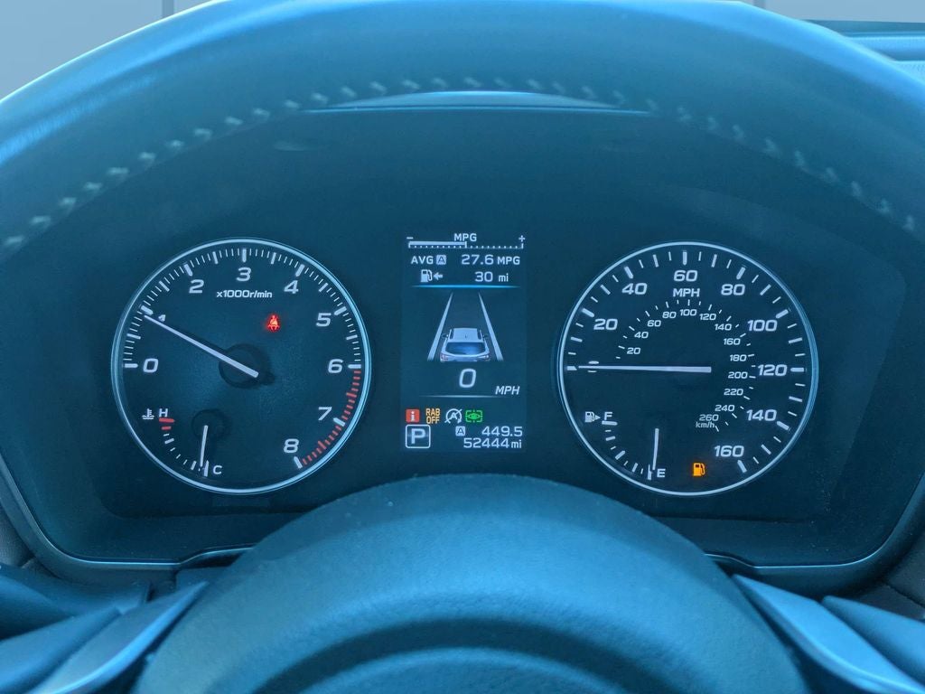 2021 Subaru Outback Touring