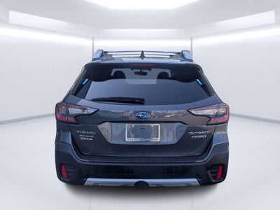 2021 Subaru Outback Touring