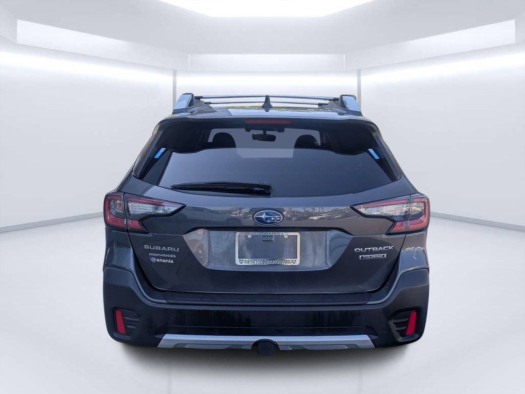 2021 Subaru Outback Touring