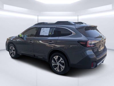 2021 Subaru Outback Touring